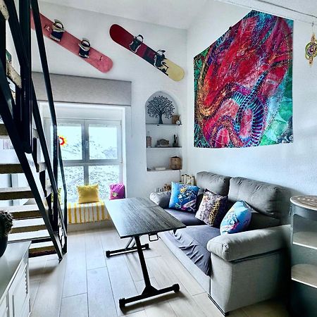 モナチルEstupendo Duplex En Sierra Nevadaアパートメント エクステリア 写真