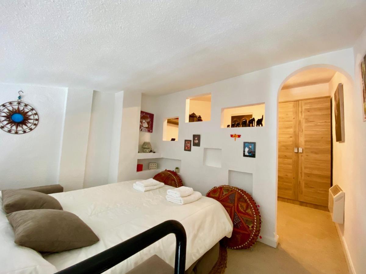 モナチルEstupendo Duplex En Sierra Nevadaアパートメント エクステリア 写真