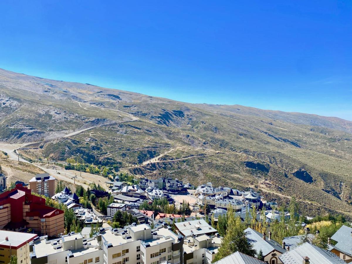 モナチルEstupendo Duplex En Sierra Nevadaアパートメント エクステリア 写真