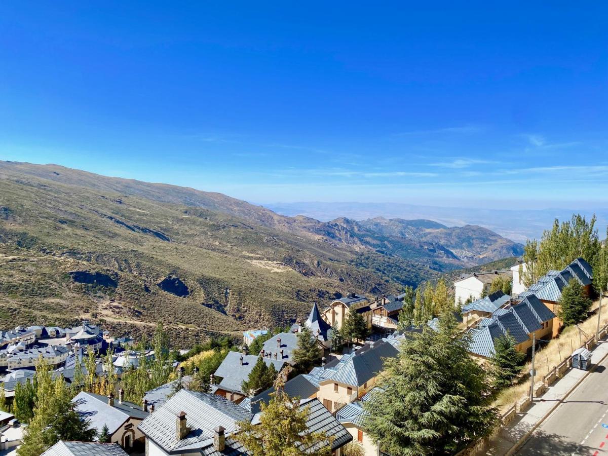 モナチルEstupendo Duplex En Sierra Nevadaアパートメント エクステリア 写真