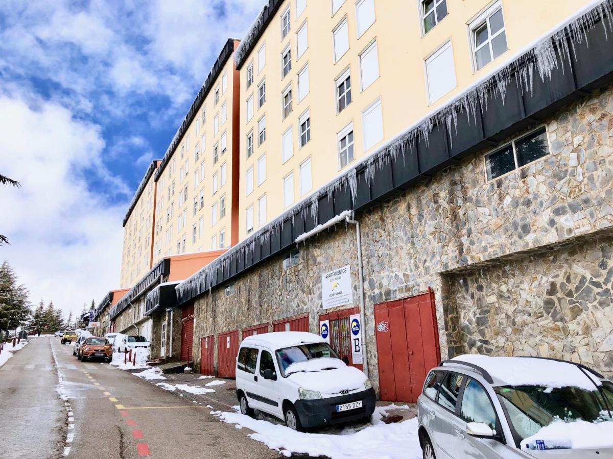 モナチルEstupendo Duplex En Sierra Nevadaアパートメント エクステリア 写真