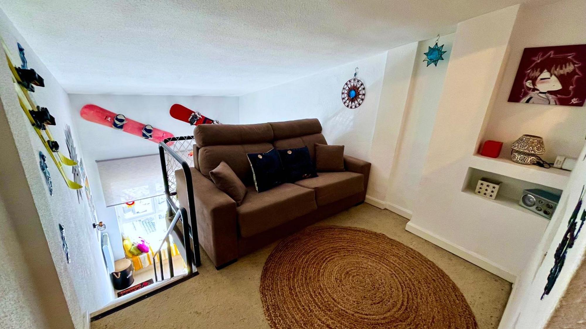 モナチルEstupendo Duplex En Sierra Nevadaアパートメント エクステリア 写真