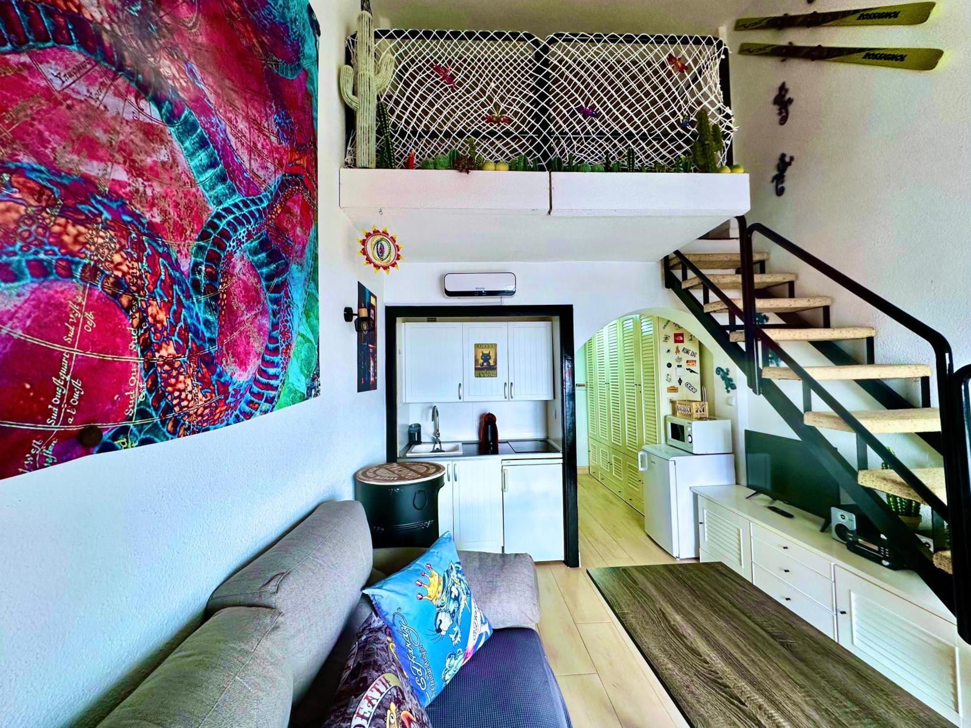 モナチルEstupendo Duplex En Sierra Nevadaアパートメント エクステリア 写真