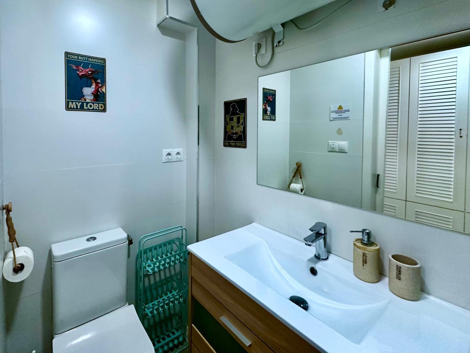 モナチルEstupendo Duplex En Sierra Nevadaアパートメント エクステリア 写真