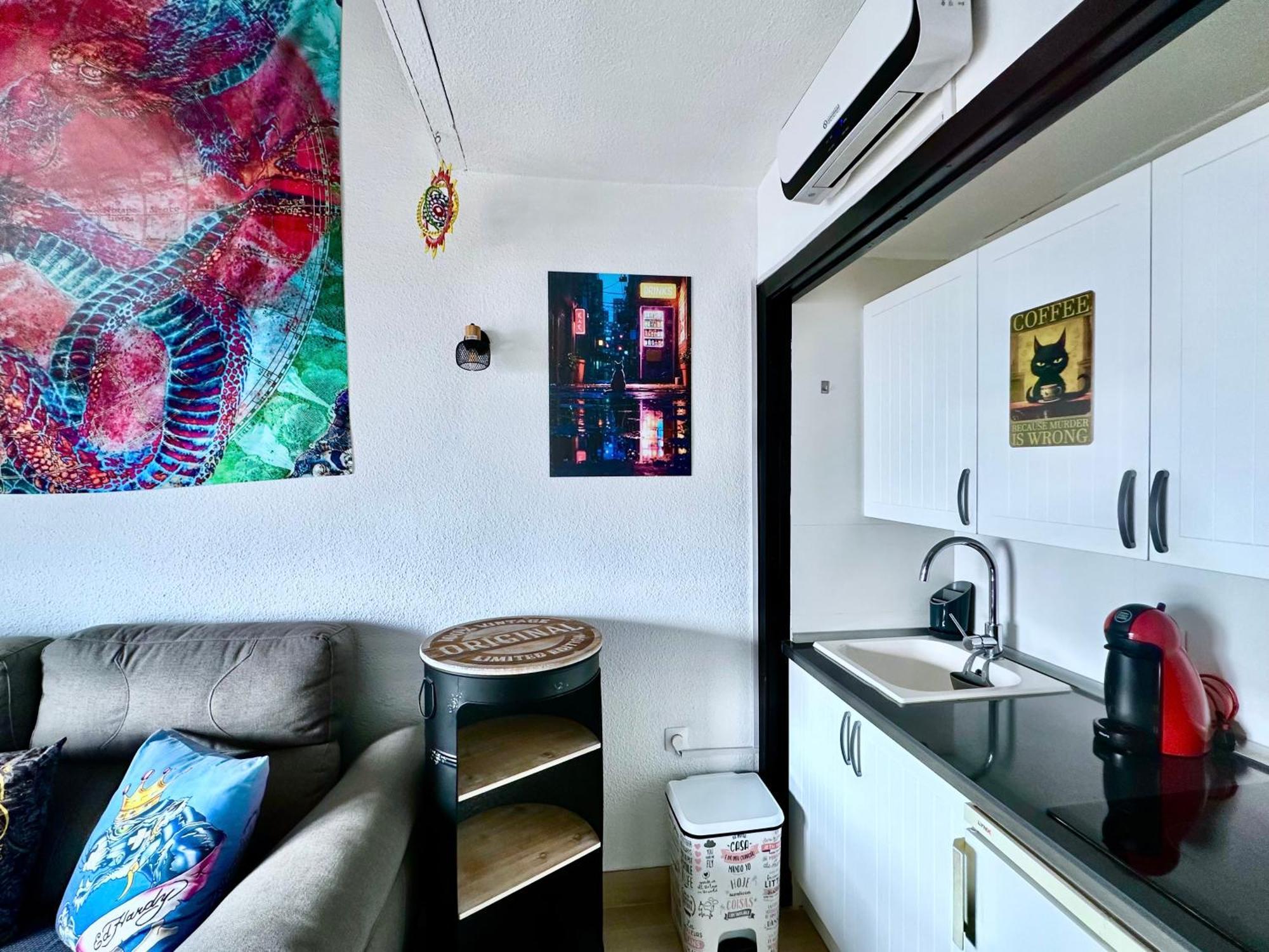 モナチルEstupendo Duplex En Sierra Nevadaアパートメント エクステリア 写真